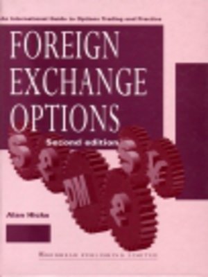 cover image of Foreign Exchange Options